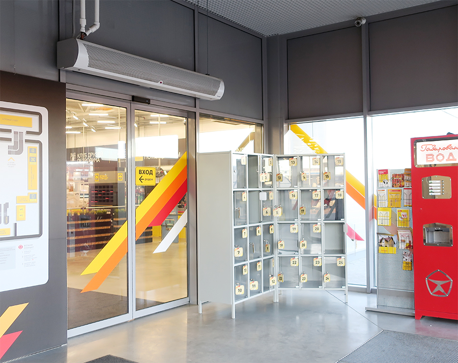 Тепловая завеса КЭВ-60П3141W — изображение 4